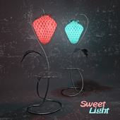 Sweet Light Floor Lamp
