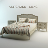 Lilac Artichoke