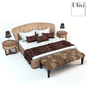 Bed Sally / Ulivi