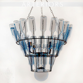 ARTERIORS_stegman chandelier_lamp