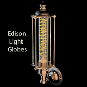 Bra Edison Light Globes