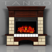 Fireplace corner TANGO (TANGO)