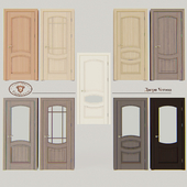 Doors Goravsky / collection Verona