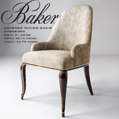 Baker/Doyenne dining chair