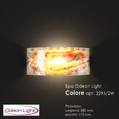 Подвес Odeon light Colore 2295/2W