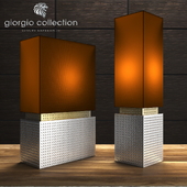 Lamps table Giorgio Collection / City LAMP