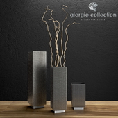 Vases Giorgio Collection / City Vase