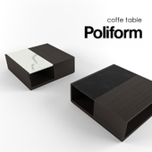Poliform coffe table