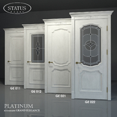 Status Doors коллекция Grand Elegance