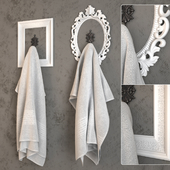 Towels and frames