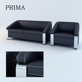 Sofa and chair Prima