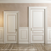 Классические двери и панели – Deco Room – Oaklend