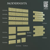 ADEX Modernista (inlay)