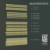 ADEX Modernista(профили)