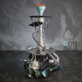 R'lyeh hookah