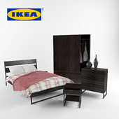 IKEA series tris