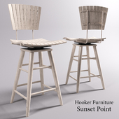 Hooker Furniture Sunset Point