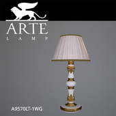 Настольный светильник ArteLamp A9570LT-1WG