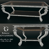 Кофейный столик, журнальный столик, Coffee table Roberto Giovanniniart-1043