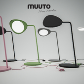 Muuto / Leaf Lamp table