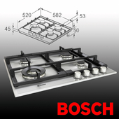 Bosch Gas Hob
