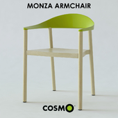 Monza armchair