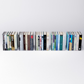 Contemporary Books Collection, 40 pcs