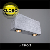 Накладной светильник GLOBO 7600