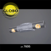Накладной светильник GLOBO 7606