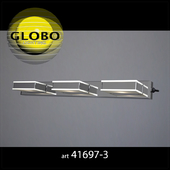 Накладной светильник GLOBO 41697-3 LED
