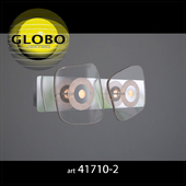 Накладной светильник GLOBO 41710-2 LED