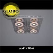 Накладной светильник GLOBO 41710-4 LED