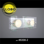 Bulkhead GLOBO 49200-2 LED