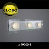 Bulkhead GLOBO 49200-3 LED