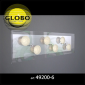 Bulkhead GLOBO 49200-6 LED