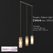 Suspension Odeon light Colore 2295/3