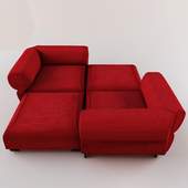 BUTTERFLY sofa from B &amp; B ITALIA