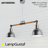 LampGustaf Archimedes (Люстра, Бра, Настольная лампа)