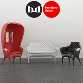 BD Barcelona Design Showtime