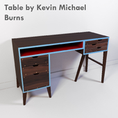 Table by Kevin Michael Burns