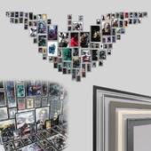 Плакаты - Batman (90 изображений) + 5 типов рамок