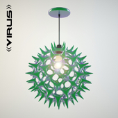 Дизайнерский светильник "Virus"