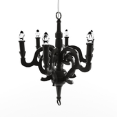 Twisted Chandelier