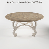 Sanctuary Round Cocktail Table