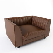 tacchini single seater sofa