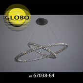 Chandelier GLOBO 67038-64