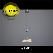 Hanging lamp Globo 15818