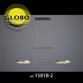 Hanging lamp Globo 15818-2