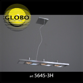 Hanging lamp GLOBO 5645-3H