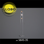 Floor lamp GLOBO 5645-3S